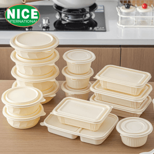 Sản phẩm bột ngô tự phân hủy