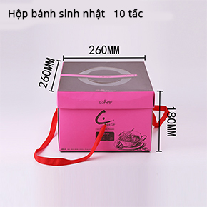 Công Ty TNHH Quốc Tế Nice