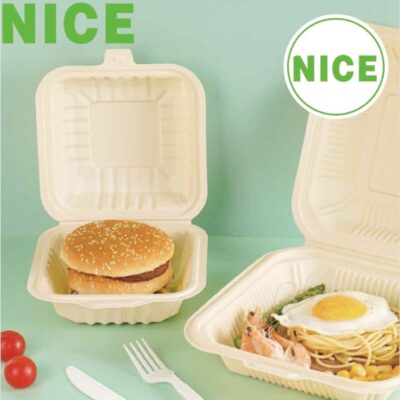 Sản phẩm bột ngô tự phân hủy