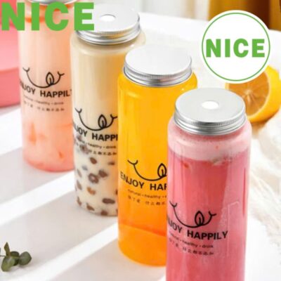 Bình nhựa PET sử dụng một lần