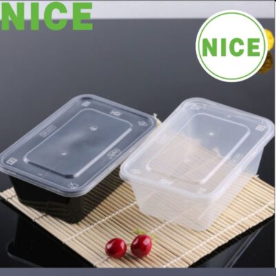 Hộp nhựa chữ nhật