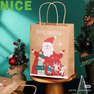 Túi giấy có quai xách tay