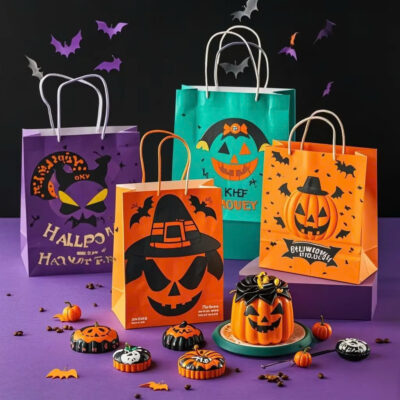 Túi giấy có quai xách tay