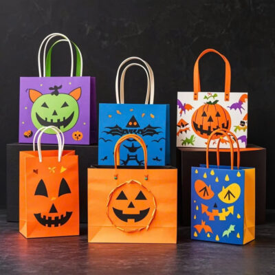 Túi giấy có quai xách tay