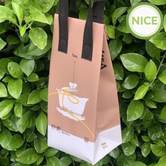 Túi giữ nhiệt thực phẩm, đồ uống loại 1 ly 5 Túi giữ nhiệt thực phẩm, đồ uống loại 1 ly - Ảnh 5