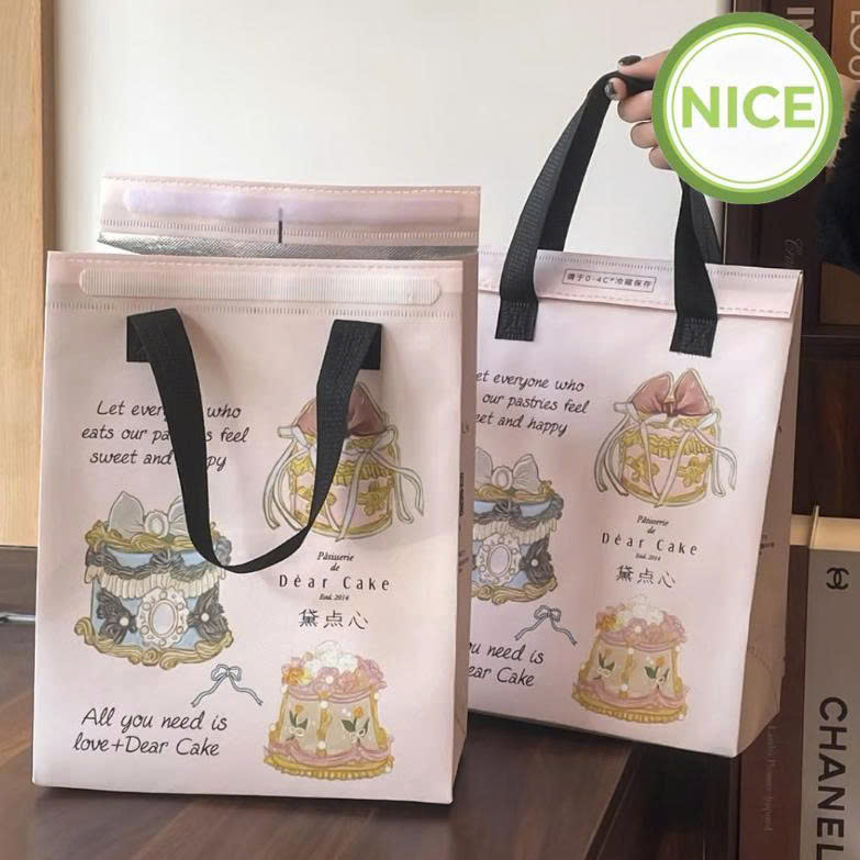 Túi giữ nhiệt 2 ly