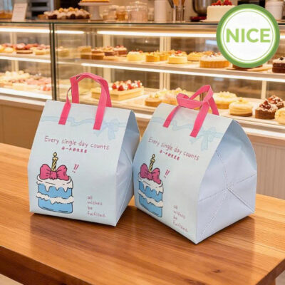 Túi giữ nhiệt thực phẩm, đồ uống loại 6 ly