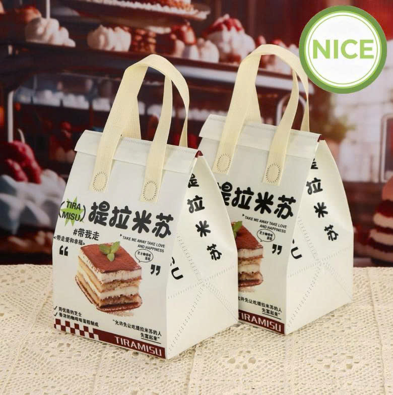 Túi giữ nhiệt loại 6 ly