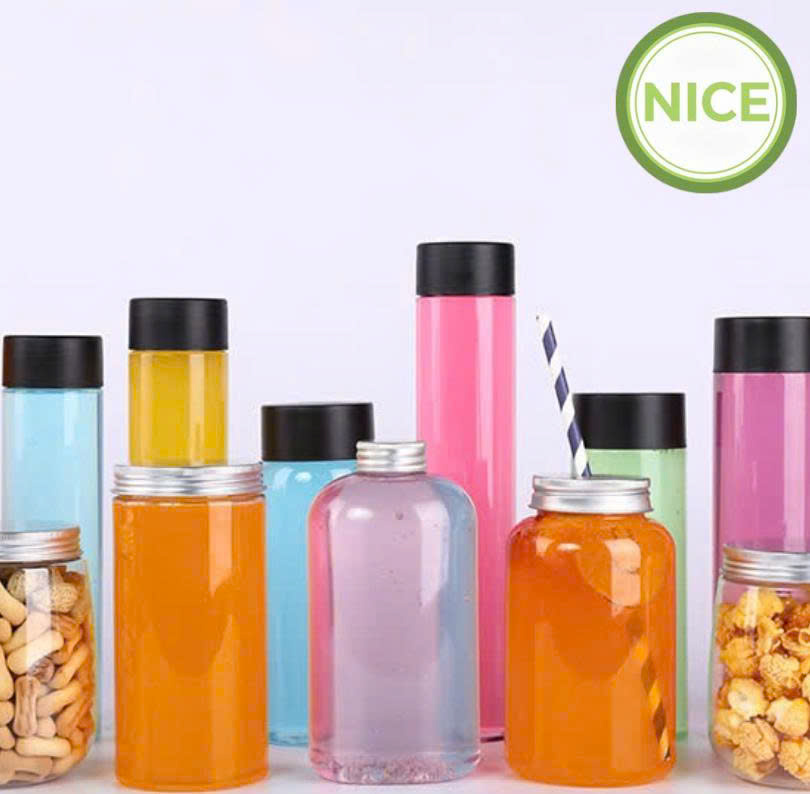 Bình nhựa PET Bình nhựa PET