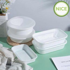 Alternative view of Tô nhựa tròn