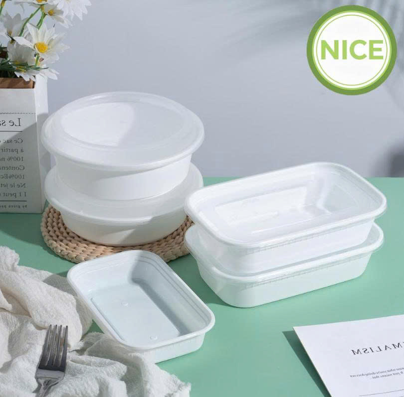 Tô nhựa tròn Tô nhựa tròn