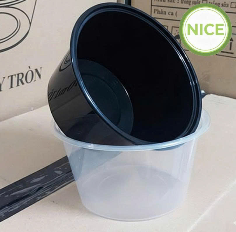 Tô nhựa tròn Tô nhựa tròn