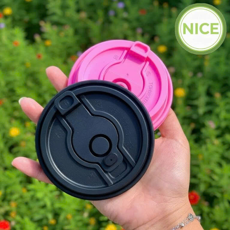 Nắp nhựa cho ly nhựa, ly giấy Nắp nhựa cho ly nhựa, ly giấy