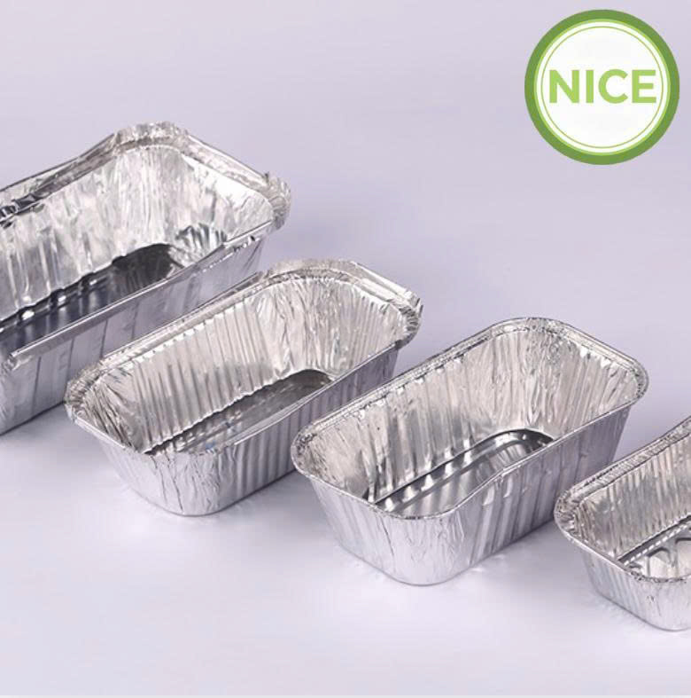 Hộp nhôm hình chữ nhật