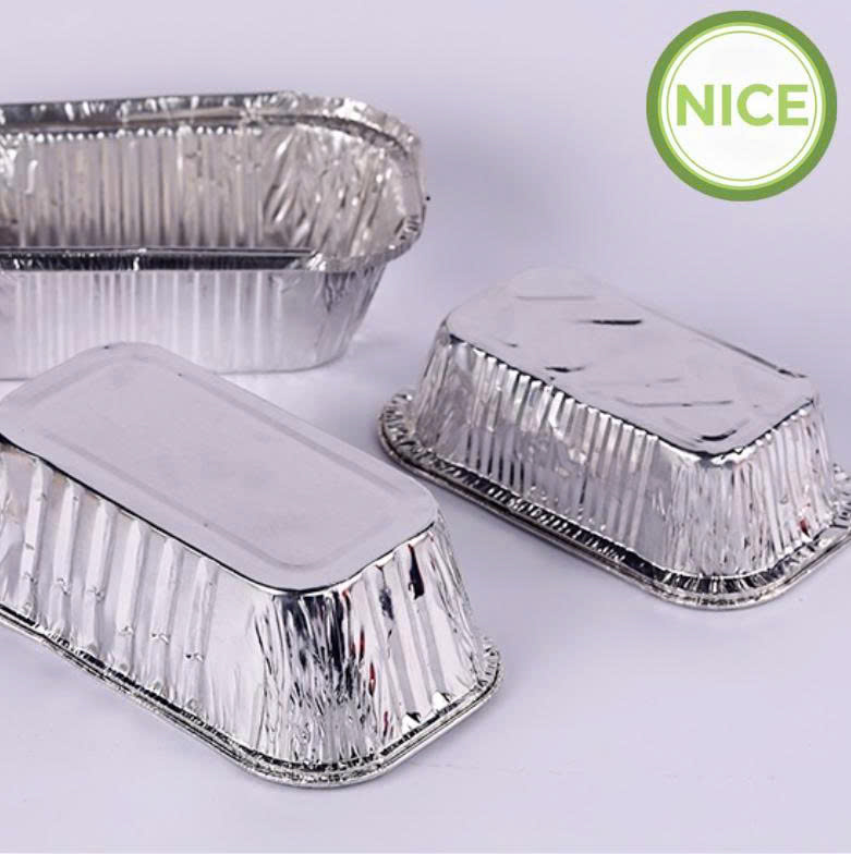 Hộp nhôm chữ nhật Hộp nhôm chữ nhật