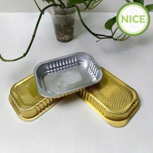 Alternative view of Hộp nhôm chữ nhật