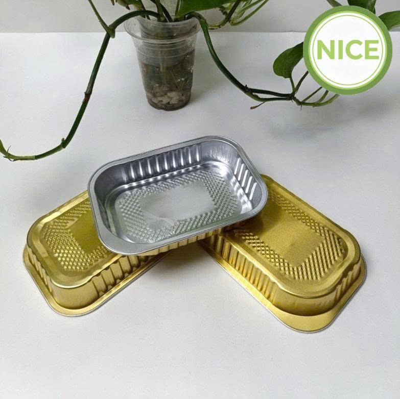 Hộp nhôm chữ nhật Hộp nhôm chữ nhật