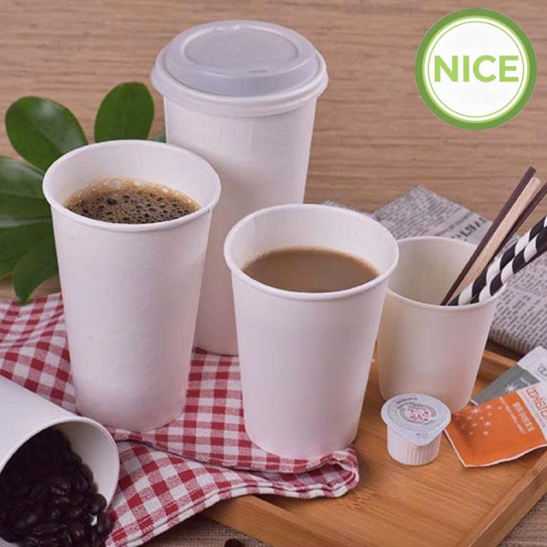 Ly giấy PLA tự phân hủy Ly giấy PLA tự phân hủy