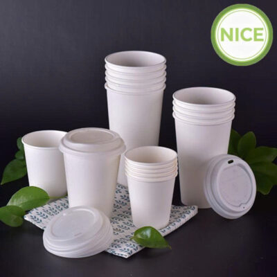 Ly giấy PLA tự phân hủy