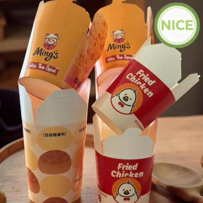 Tô giấy đựng mì