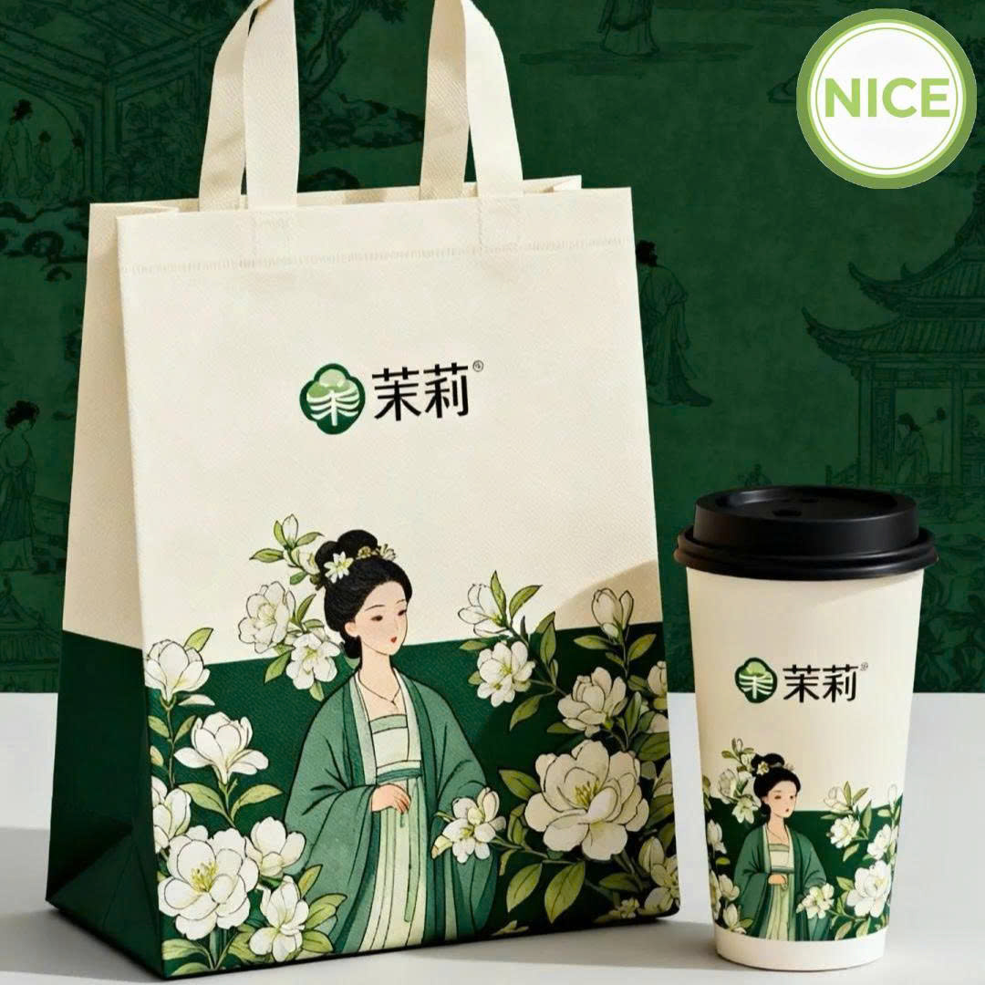 Túi giữ nhiệt thực phẩm, đồ uống loại 2 ly