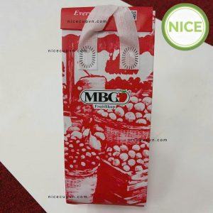 Túi giữ nhiệt thực phẩm, đồ uống loại 1 ly