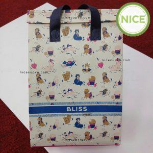 Túi giữ nhiệt thực phẩm, đồ uống loại 6 ly