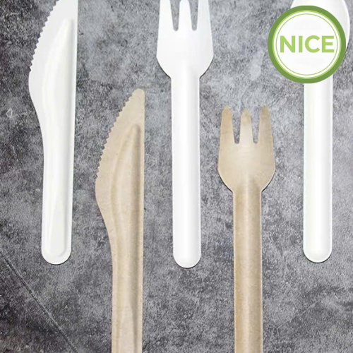 Dụng cụ phối kèm từ bã mía Dụng cụ phối kèm từ bã mía