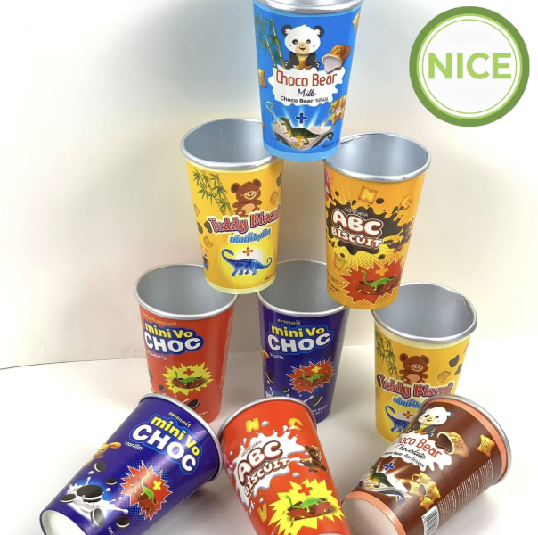 Sản phẩm tráng nhôm