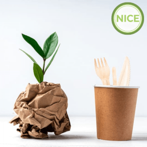 Bao bì giấy tái chế – giá rẻ nhưng lại “đắt giá” trong mắt người dùng