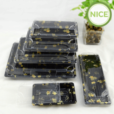 Dĩa nhựa có nắp