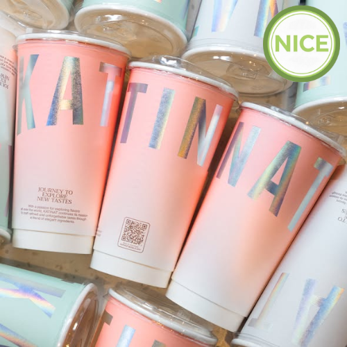 Vì sao ly ép kim khiến thương hiệu trông “đắt giá”?