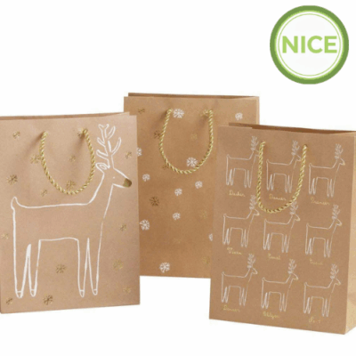 Túi giấy đựng ly