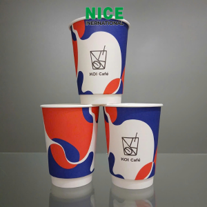 Alternative view of Ly giấy 2 lớp