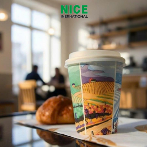 Ly giấy Water-based