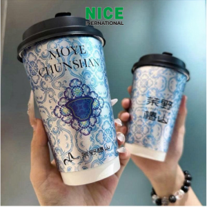 Alternative view of Ly giấy bóng