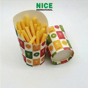 Ly giấy đựng khoai tây chiên