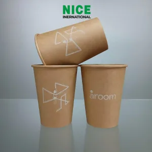 Alternative view of Ly giấy kraft 1 lớp