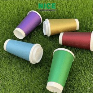 Ly kim tuyến 2 lớp giấy