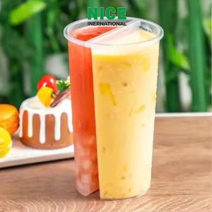 Alternative view of Ly nhựa 2 ngăn