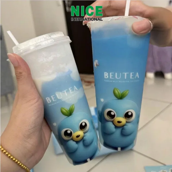 Ly nhựa đổi màu - Ảnh 2