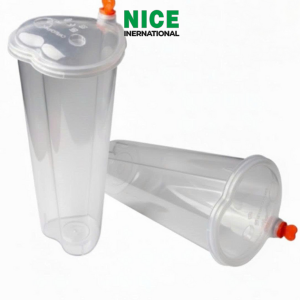 Alternative view of Ly/Cốc nhựa trái tim