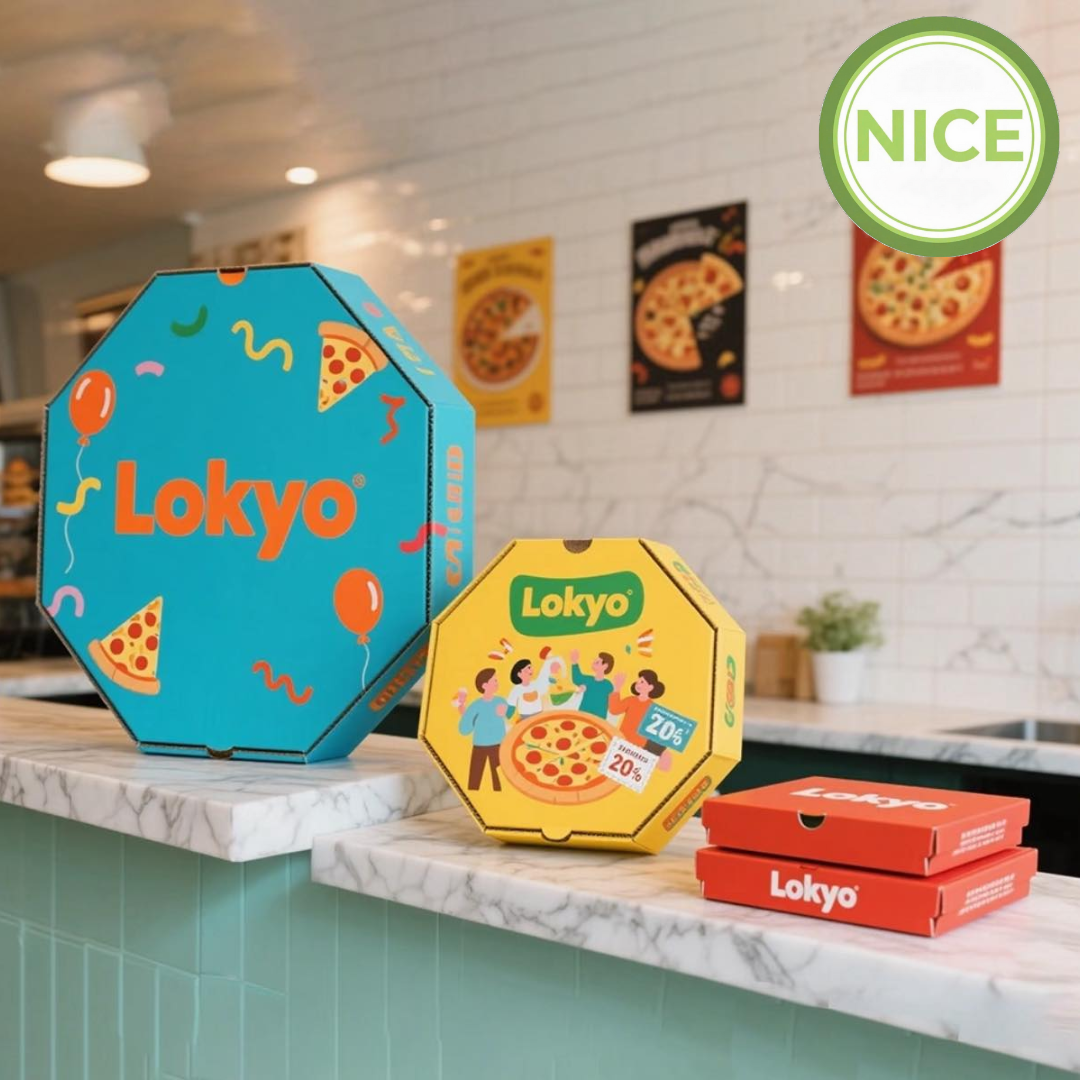 Hộp đựng pizza Hộp đựng pizza