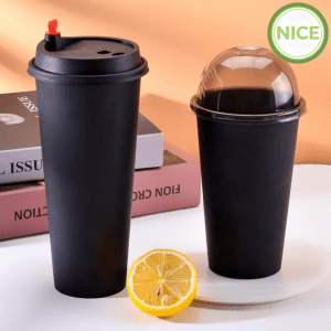 Alternative view of Ly nhựa PP đen