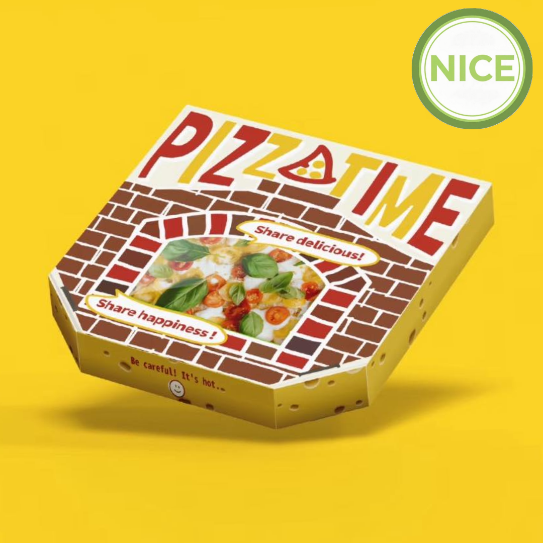 Hộp đựng pizza Hộp đựng pizza