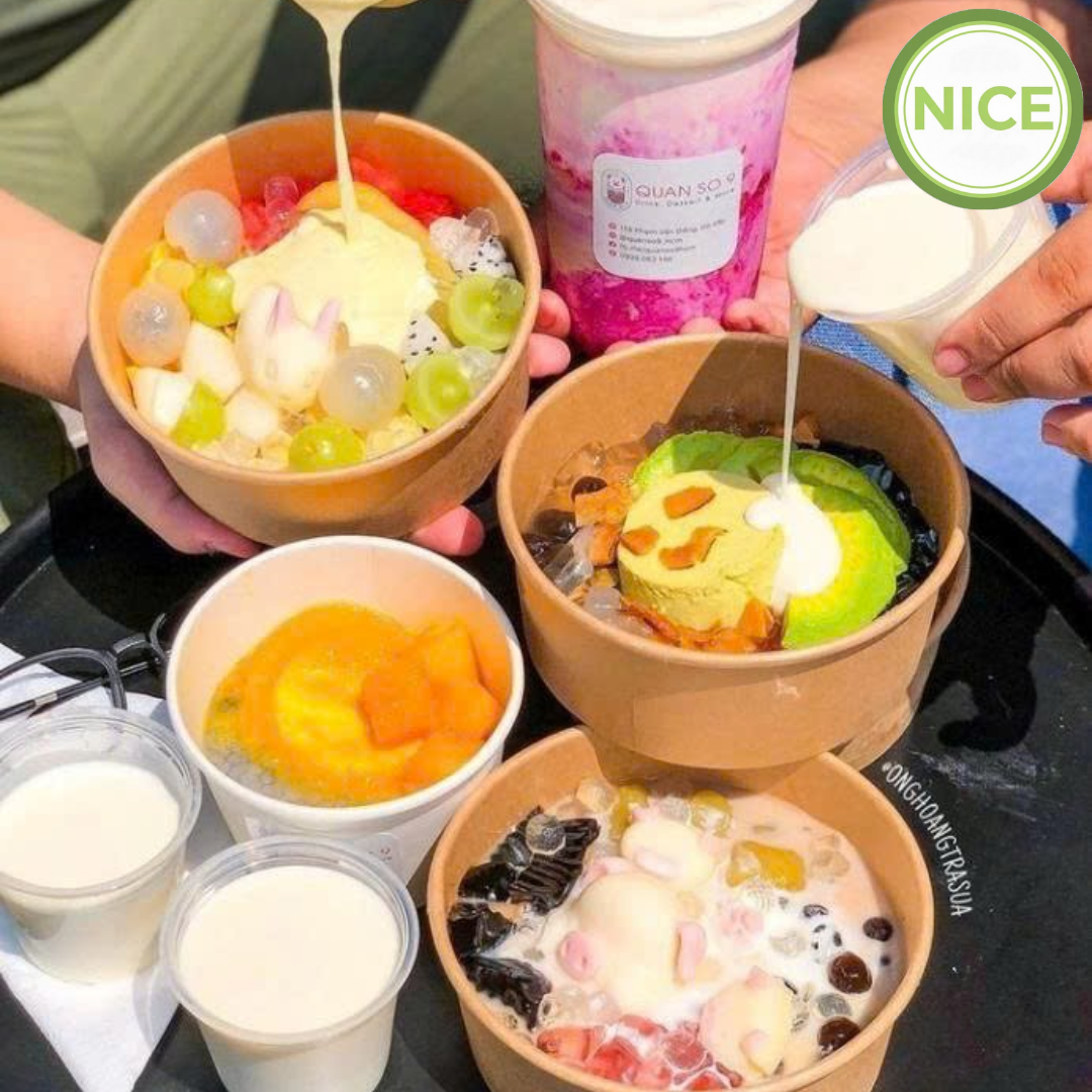 Tô tròn Kraft Tô tròn Kraft