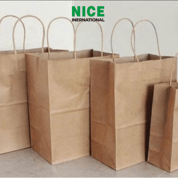 Túi giấy đựng ly 1 Túi giấy đựng ly