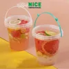 Xô nhựa tròn, vuông 5 Xô nhựa tròn, vuông - Ảnh 2