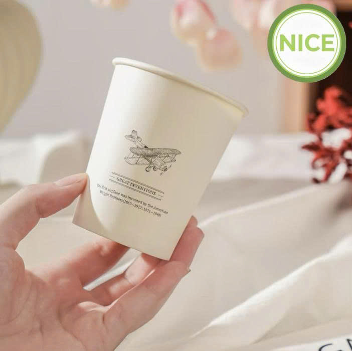 Ly giấy 1 PE Ly giấy 1 PE