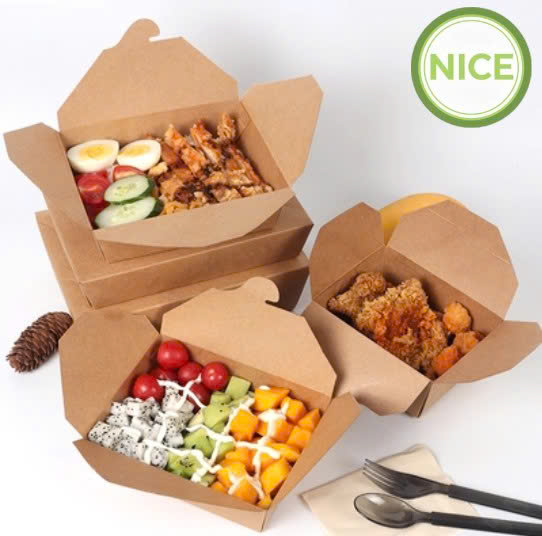 Hộp giấy nắp móc chéo